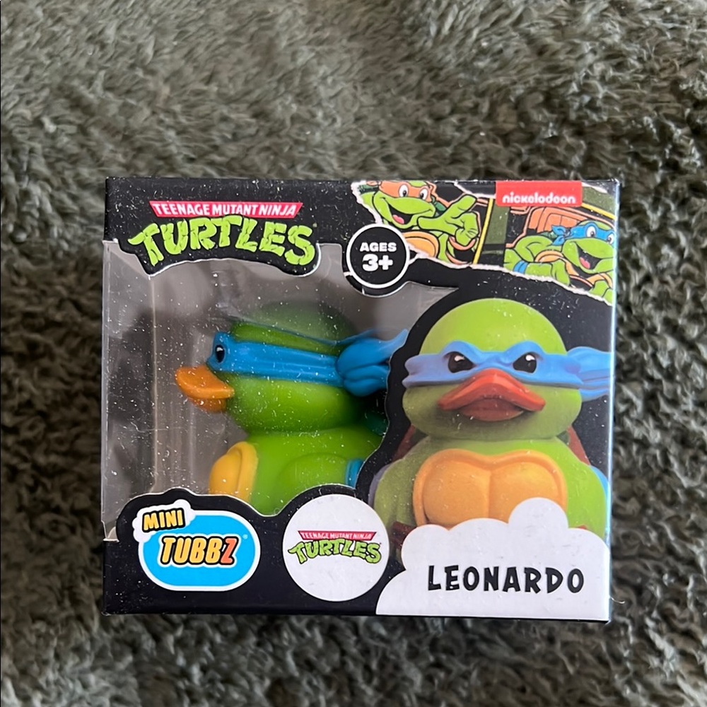 Mini Tubbz Leonardo Toy